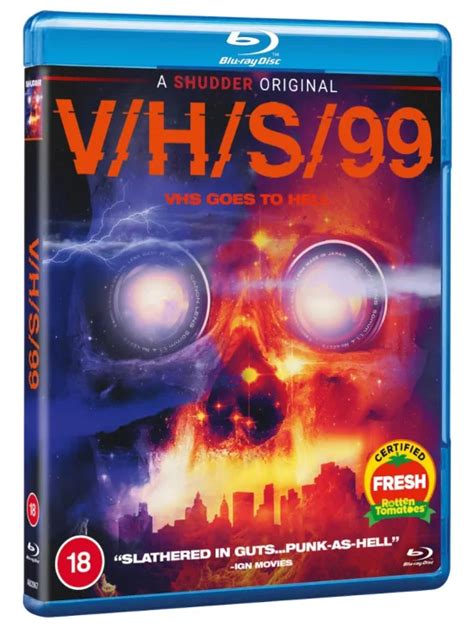 Vhs 99 - V/H/S/99 is the latest in the film series and will be released on Friday, October 20, exclusively on Shudder. Set in 1999, V/H/S/99 features five narratives, but unlike previous films, there isn ...